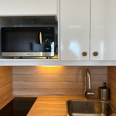 Les Tamaris - Studio With Sea View - Trouville-Sur-Mer Exterior foto