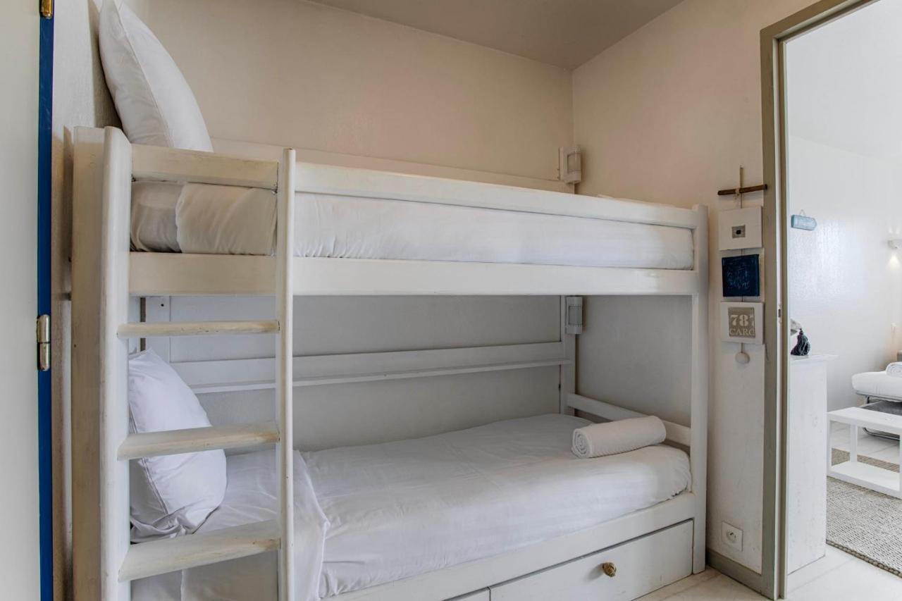 Les Tamaris - Studio With Sea View - Trouville-Sur-Mer Exterior foto
