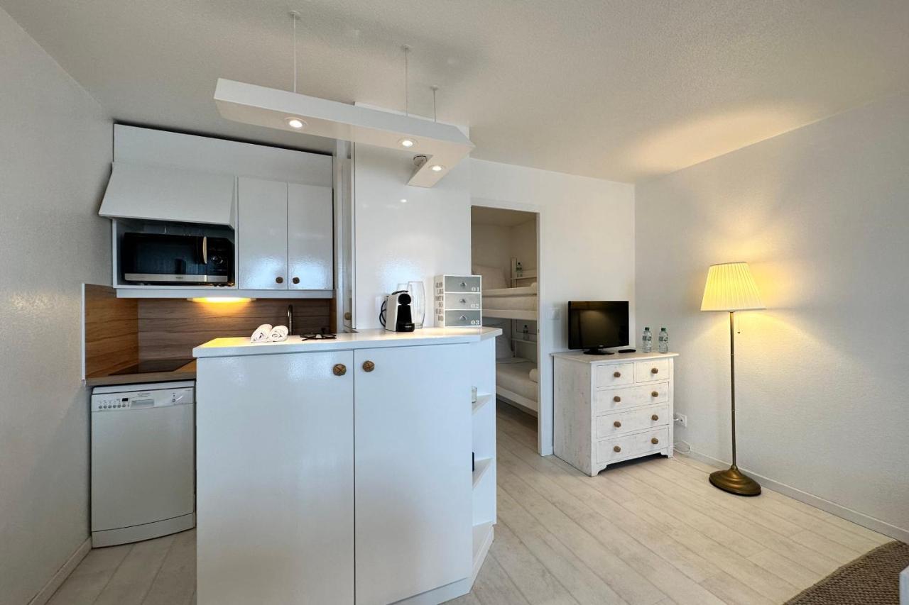 Les Tamaris - Studio With Sea View - Trouville-Sur-Mer Exterior foto
