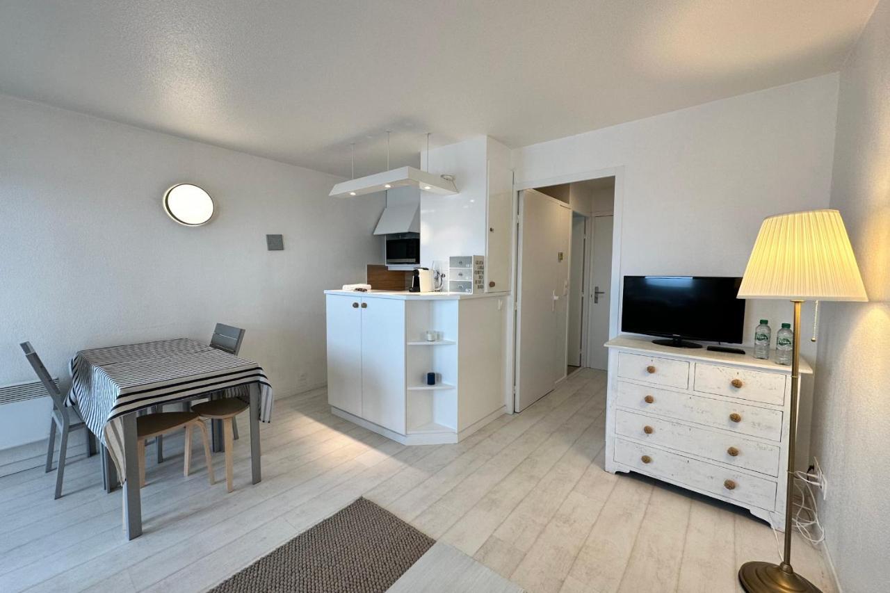 Les Tamaris - Studio With Sea View - Trouville-Sur-Mer Exterior foto