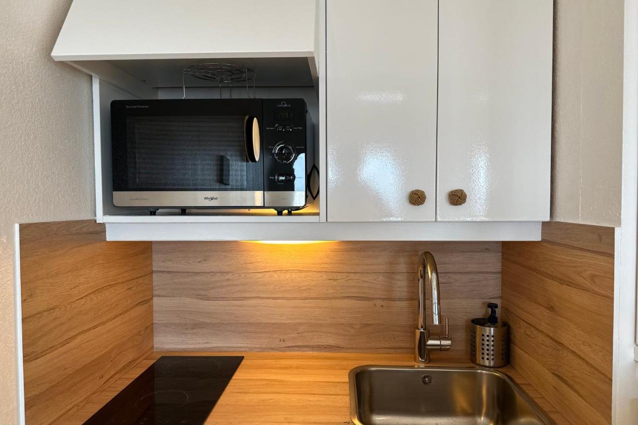 Les Tamaris - Studio With Sea View - Trouville-Sur-Mer Exterior foto